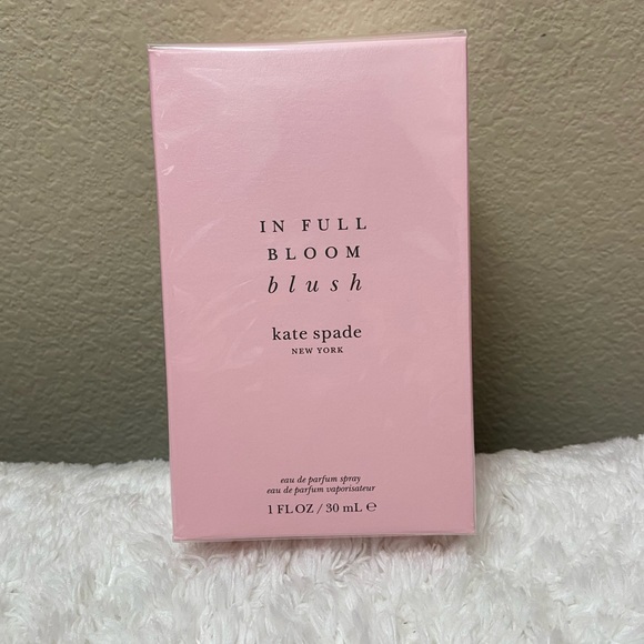 kate spade Other - Kate Spade In full Bloom 30 ml